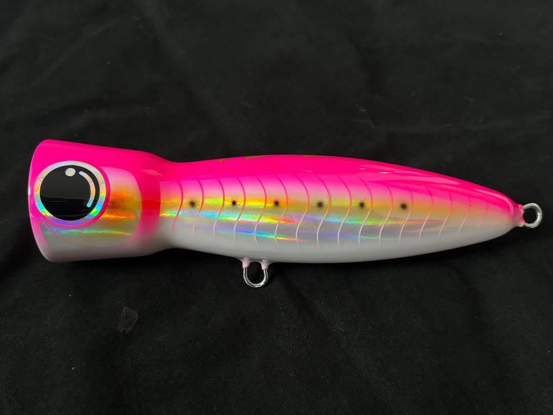 Kiba GT Big Cup Popper